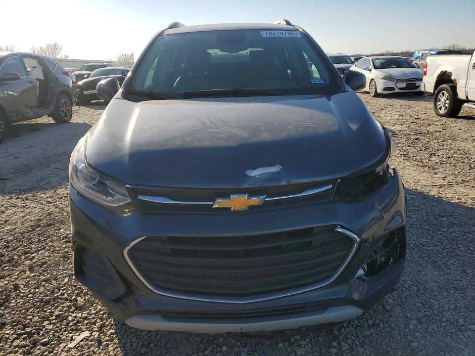 2021 Chevrolet Trax 1LT