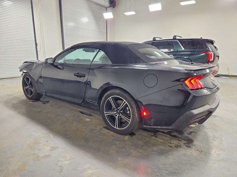 2024 Ford Mustang