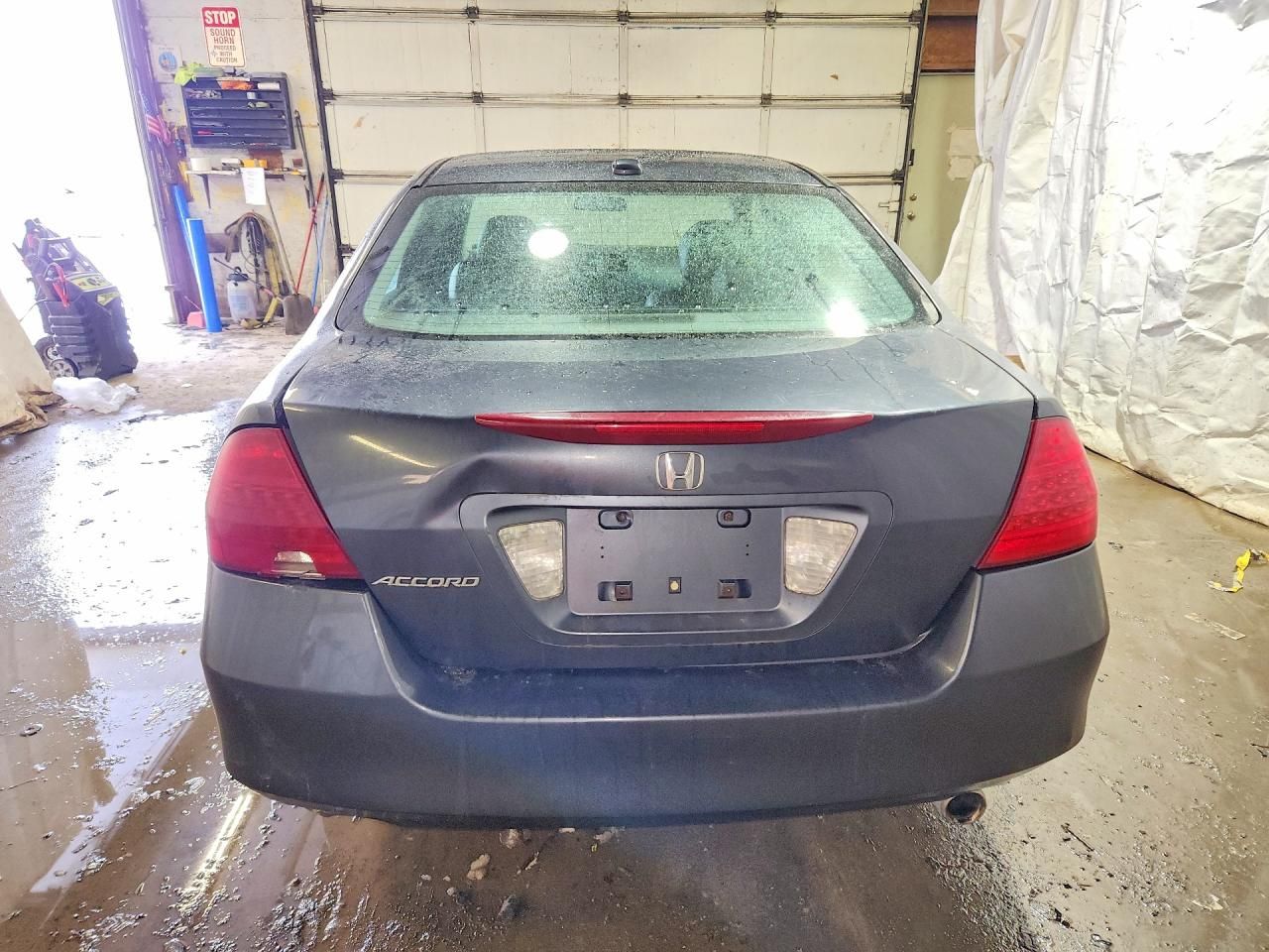 2007 Honda Accord ex