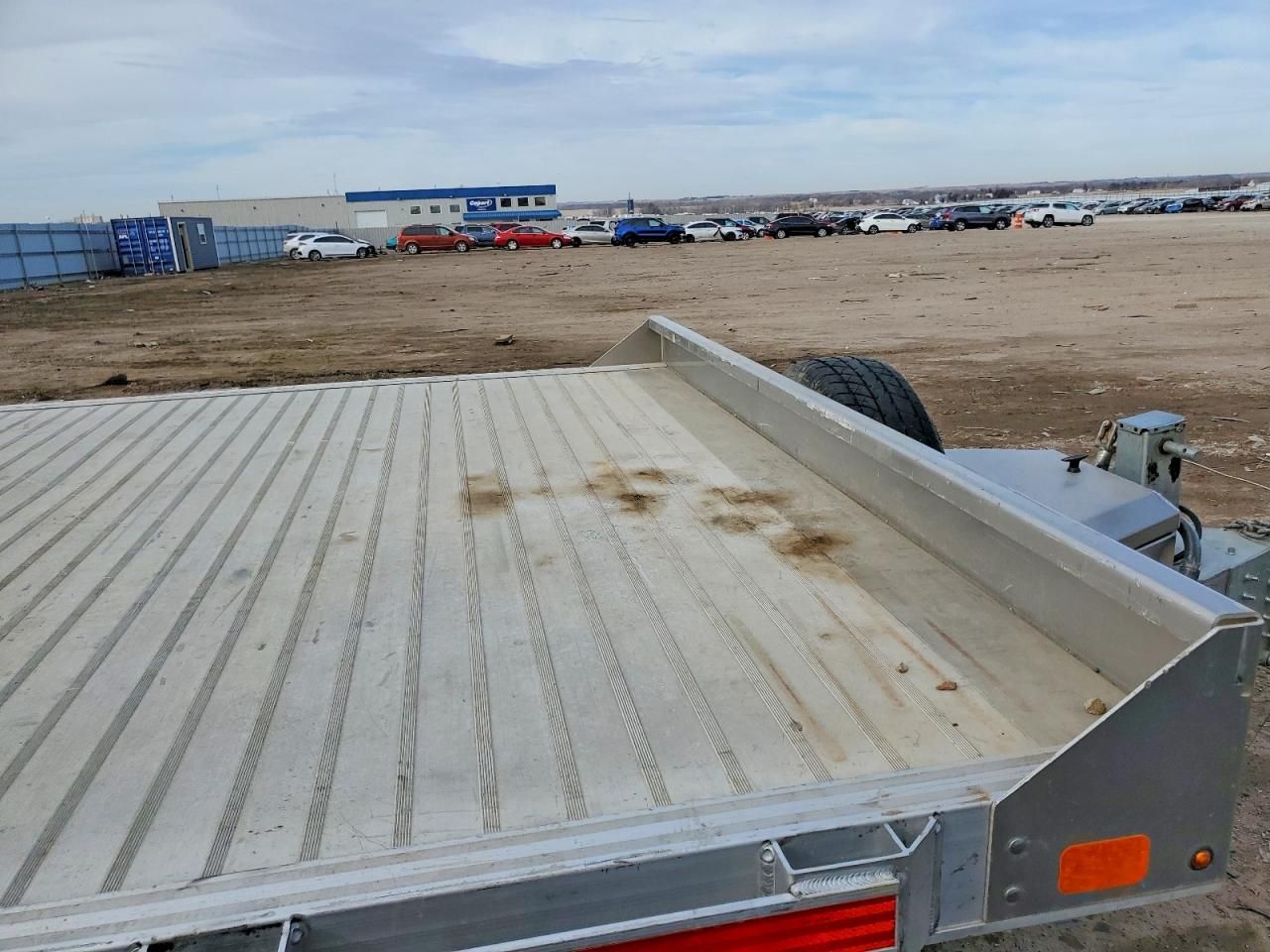 2022 EBY Equipment Trailer