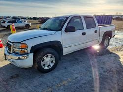 Salvage trucks for sale at Earlington, KY auction: 2005 GMC New Sierra K1500