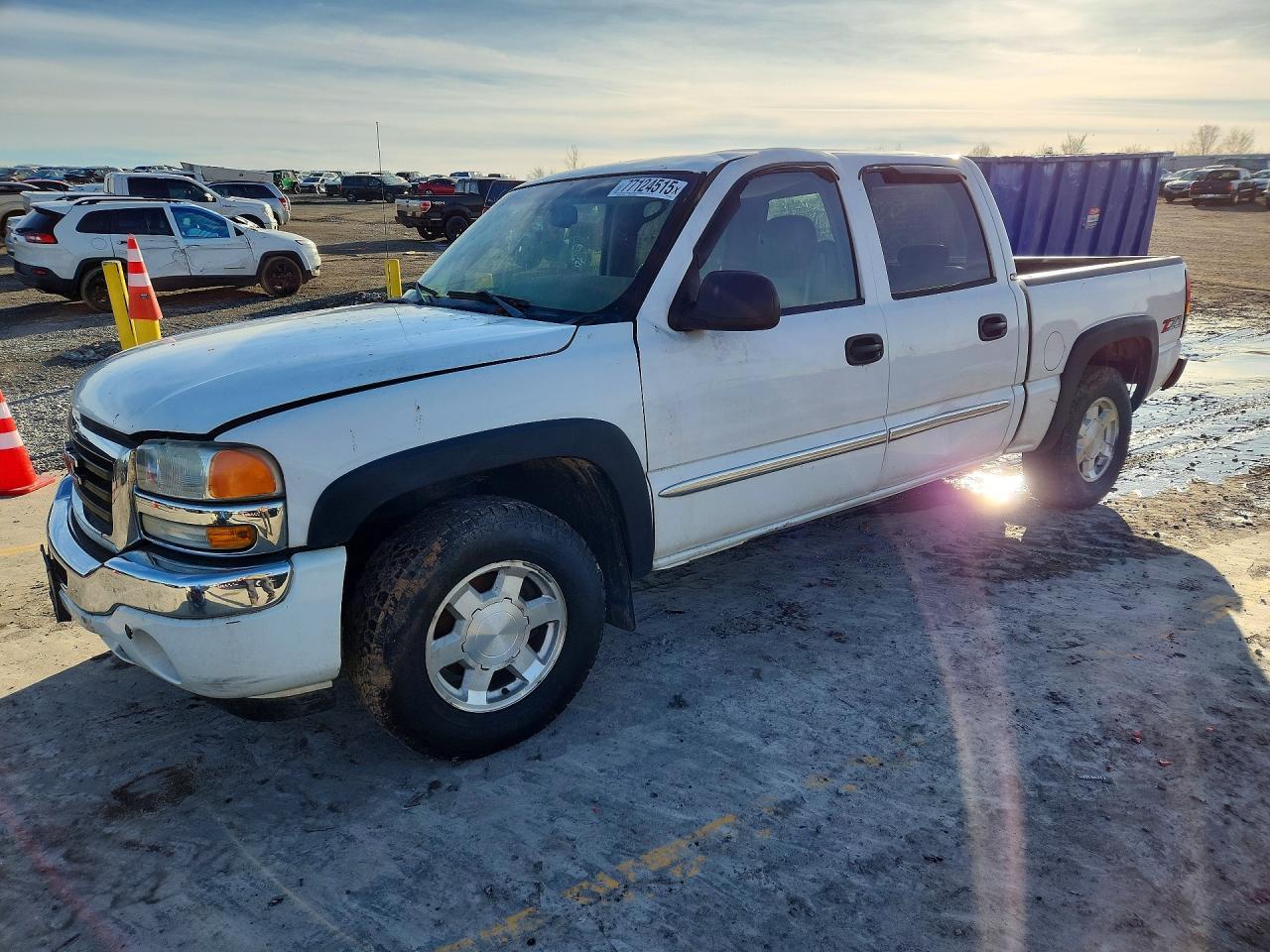 2005 GMC New Sierra K1500