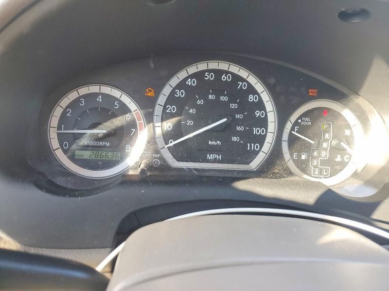 2004 Toyota Sienna ce