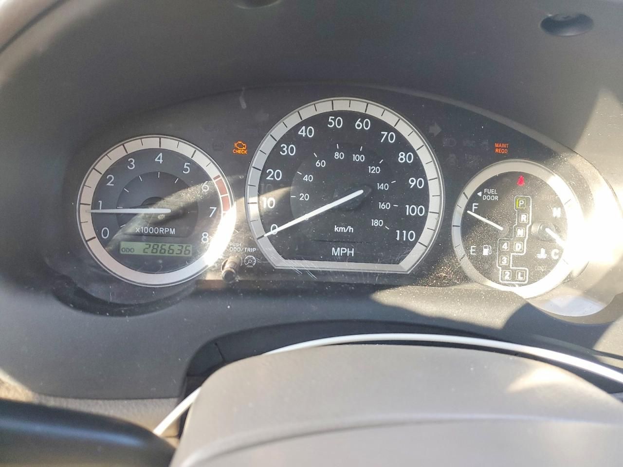 2004 Toyota Sienna ce