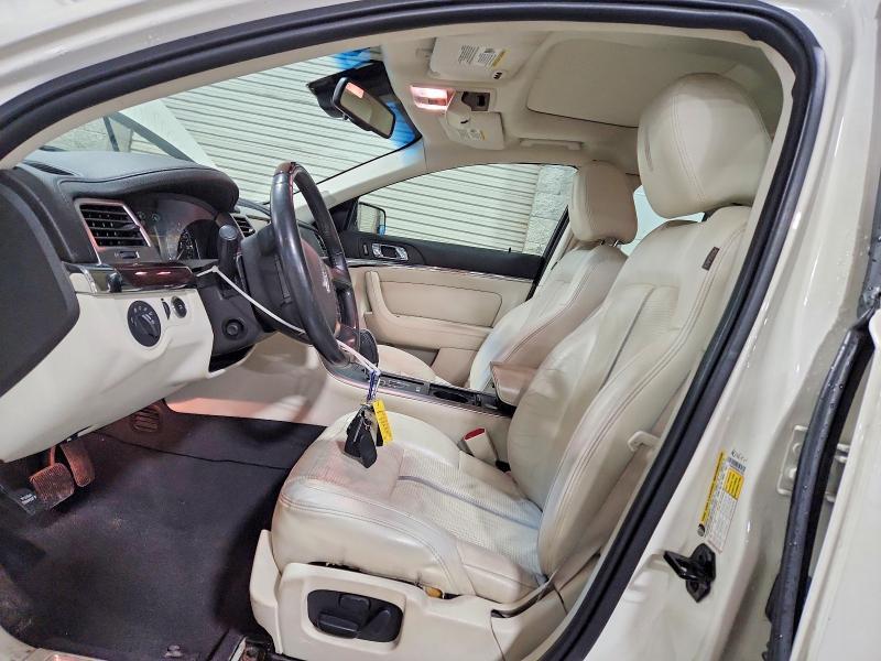 2009 Lincoln Townhouse MKS