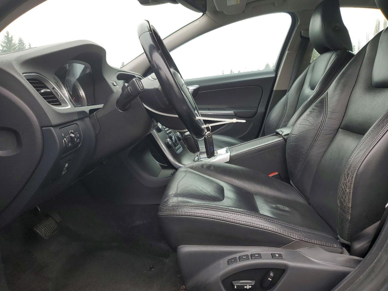 2012 Volvo S60 T5