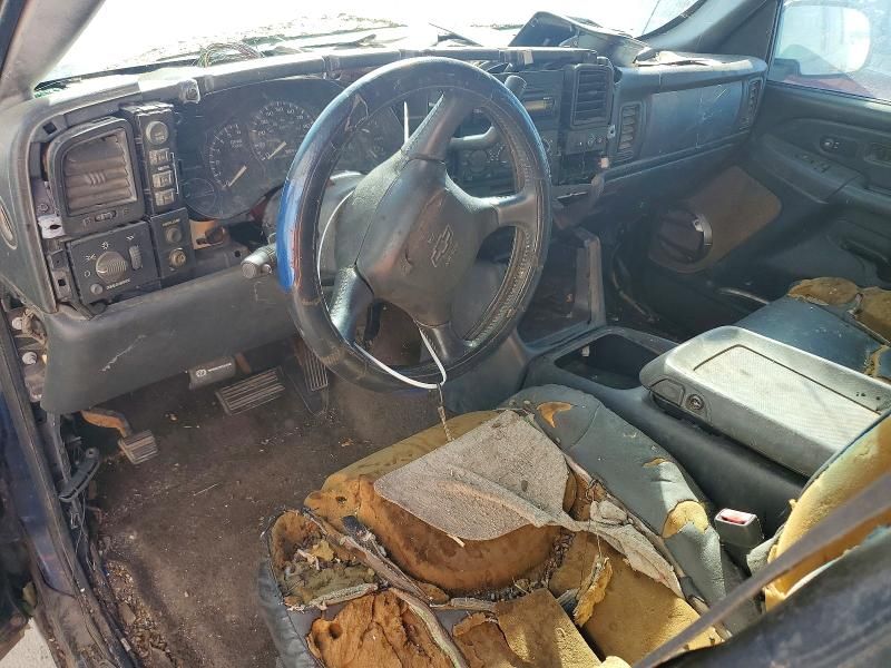 2002 Chevrolet Avalanche K1500