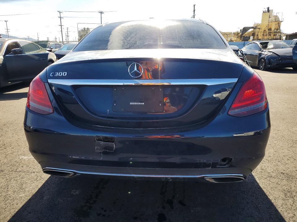 2019 Mercedes-Benz C300