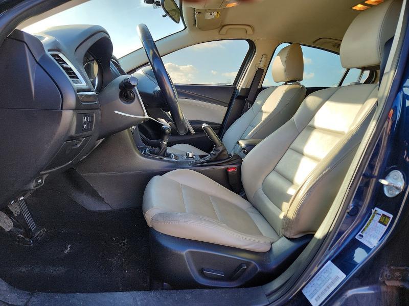 2015 Mazda 6 Touring