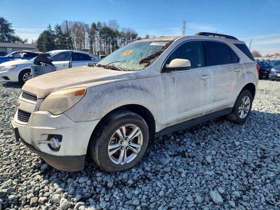2014 Chevrolet Equinox lt