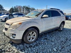 Chevrolet Equinox salvage cars for sale: 2014 Chevrolet Equinox lt