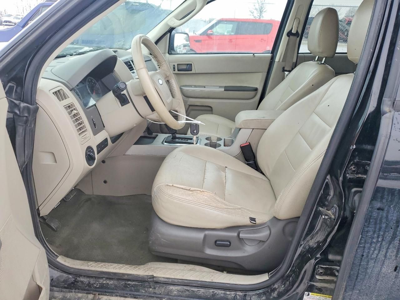 2010 Ford Escape xlt