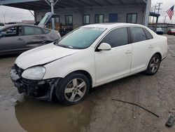 Volkswagen Jetta salvage cars for sale: 2009 Volkswagen Jetta se