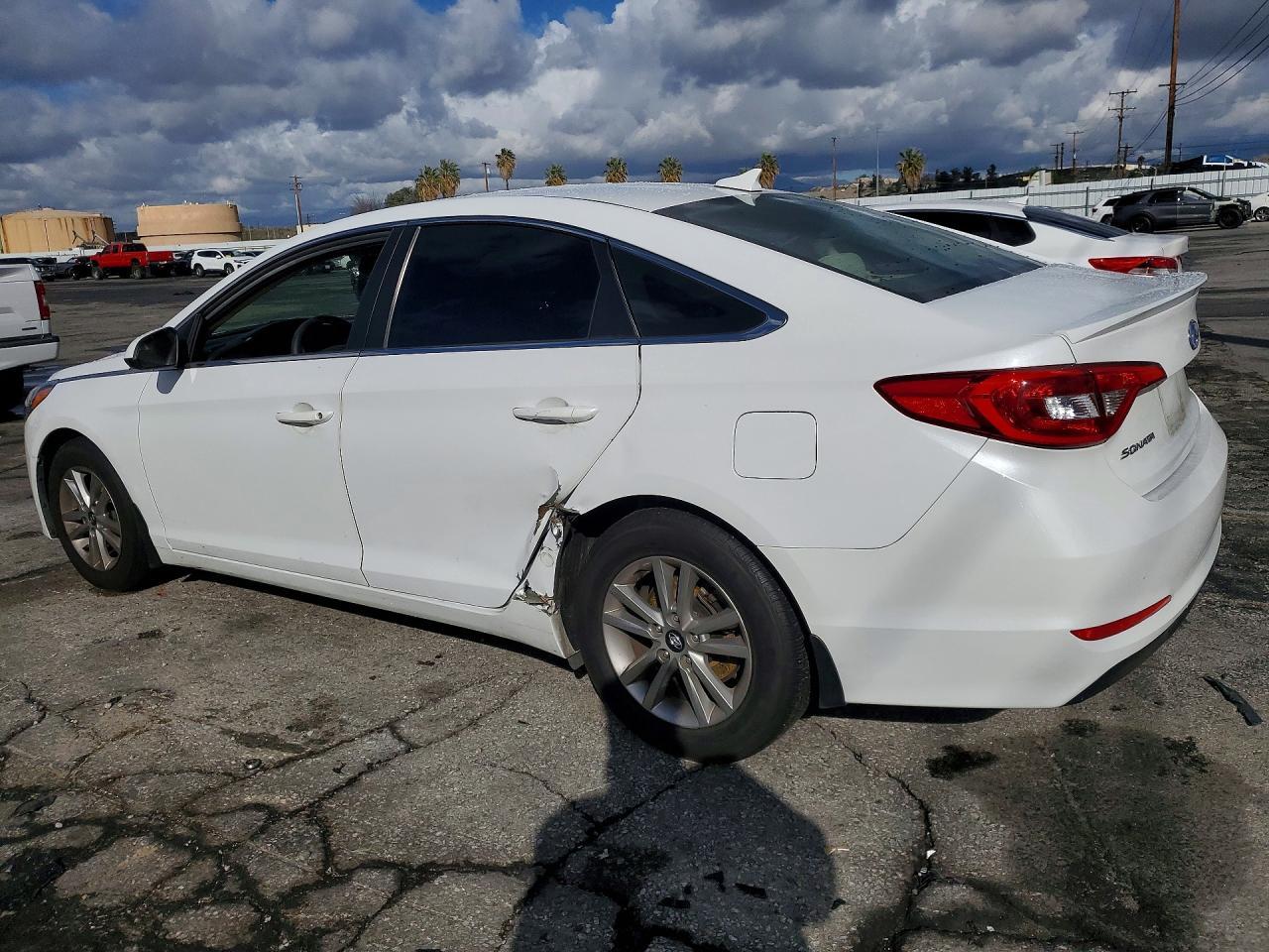 2016 Hyundai Sonata se