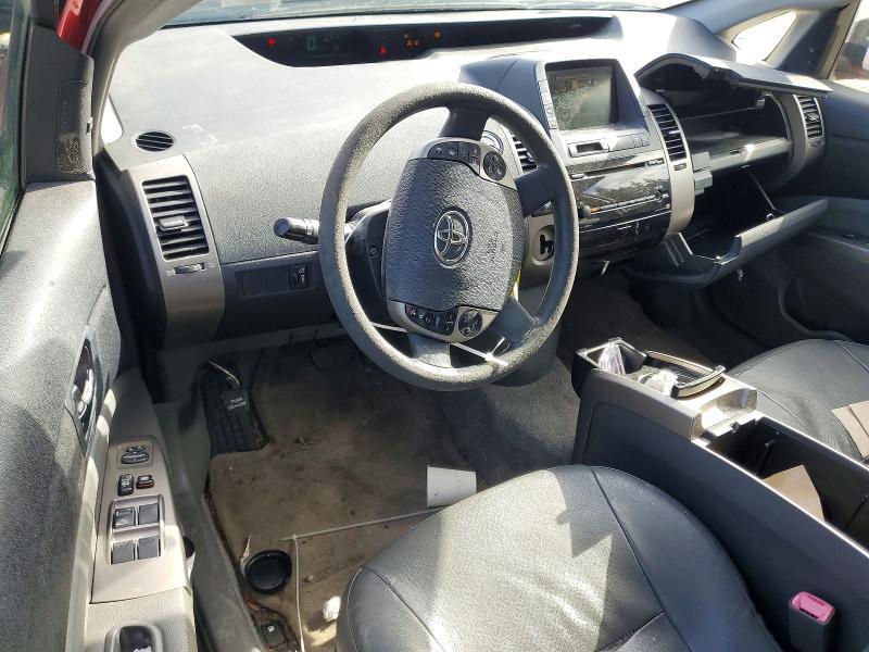 2008 Toyota Prius Base