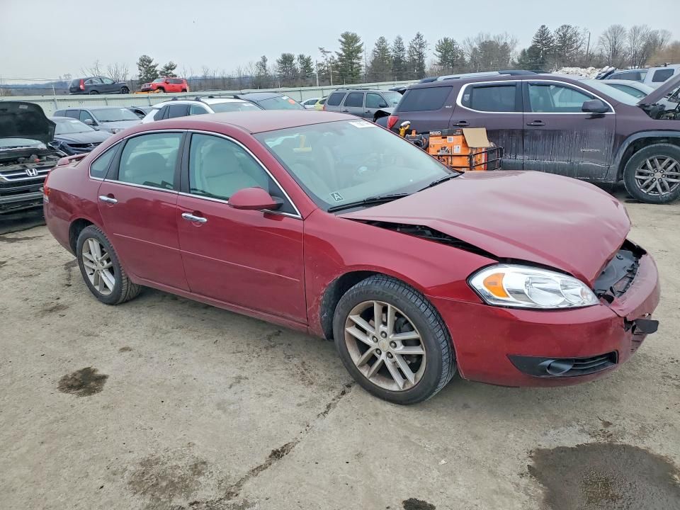 2008 Chevrolet Impala ltz