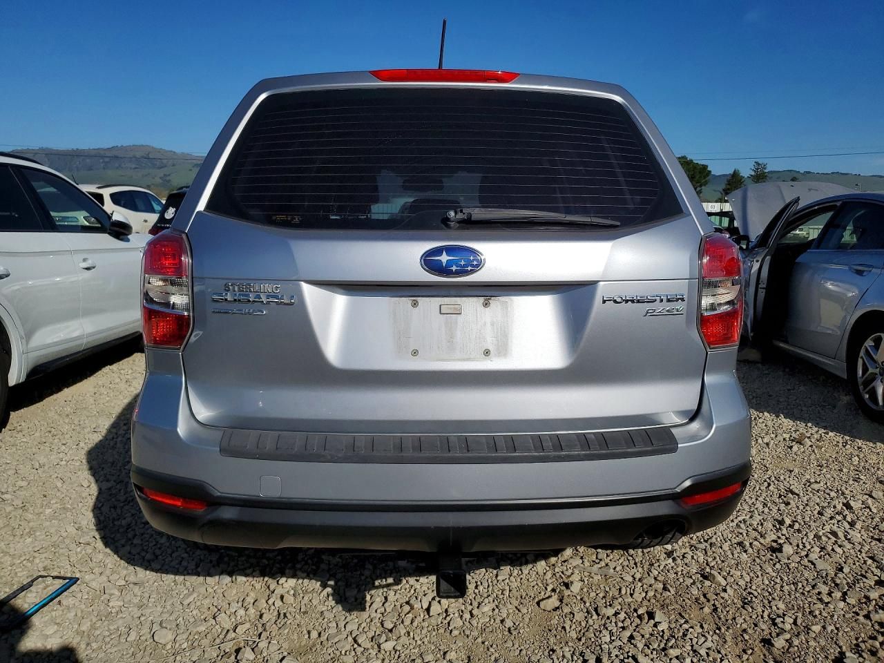 2014 Subaru Forester 2.5i