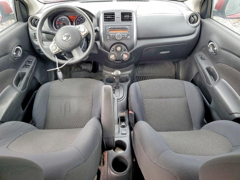 2013 Nissan Versa 1.6 s