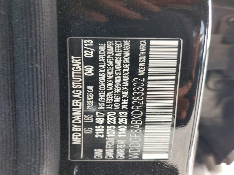 2013 Mercedes-Benz C 300 4matic
