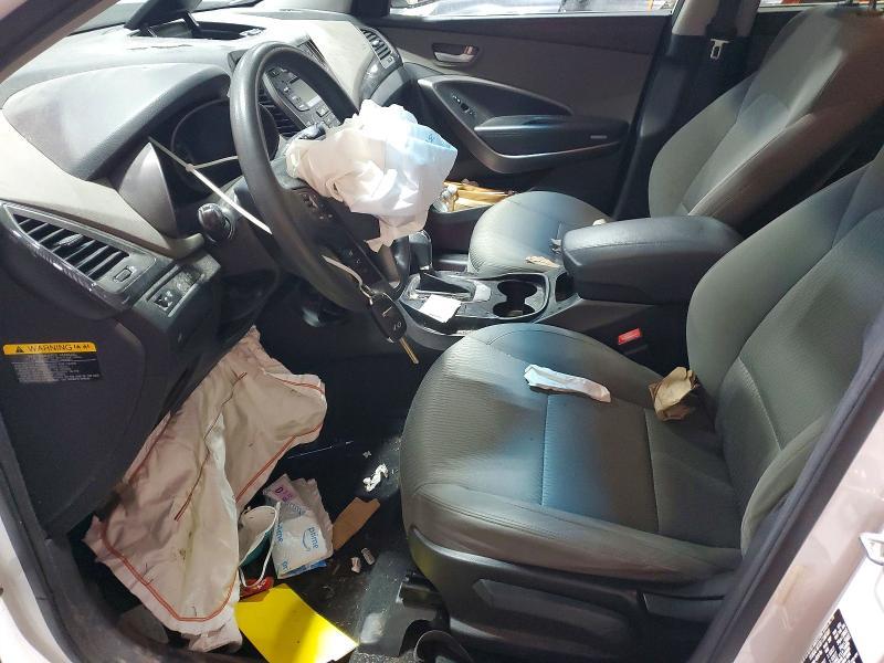 2014 Hyundai Santa fe Sport 2.4l