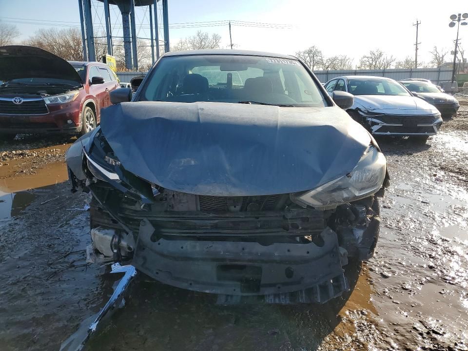 2016 Nissan Sentra s