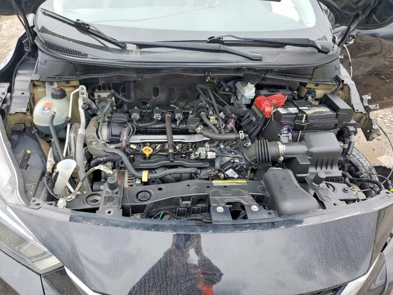 2020 Nissan Versa sv