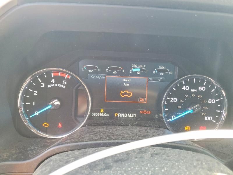 2017 Ford F350 Super Duty