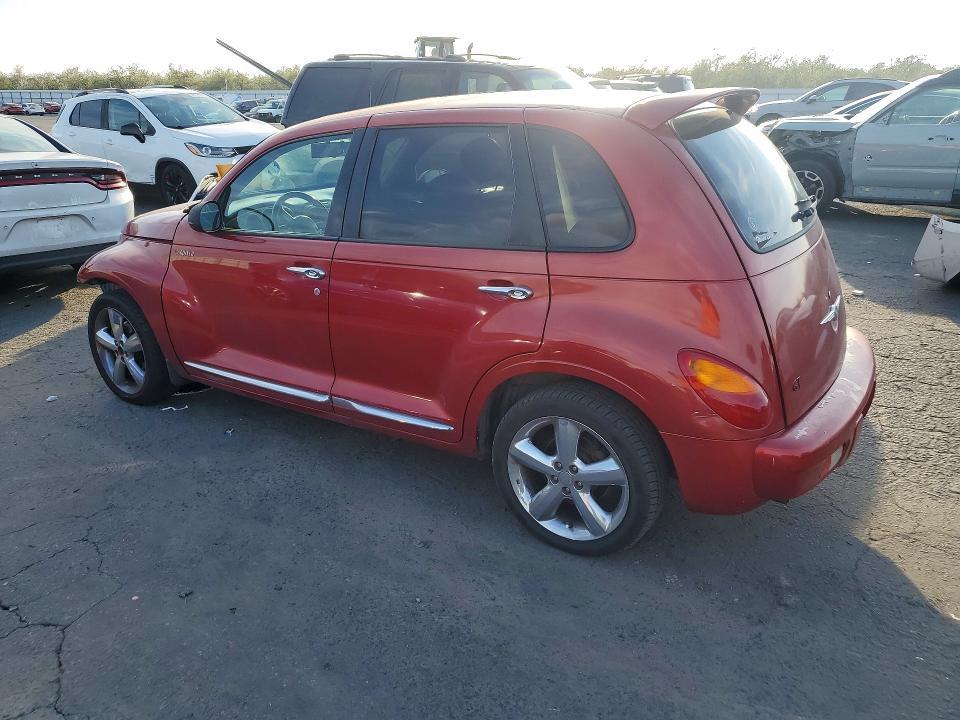 2004 Chrysler Pt Cruiser gt