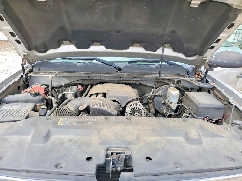 2011 Chevrolet Silverado K1500 ls