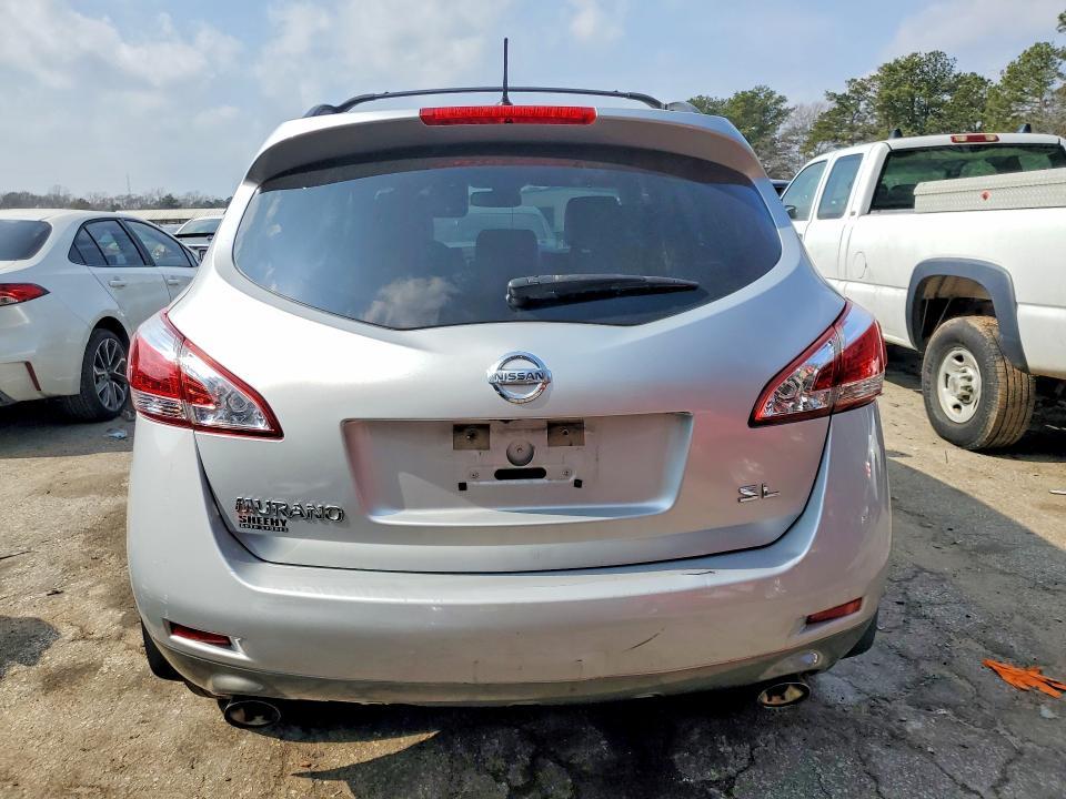 2014 Nissan Murano s