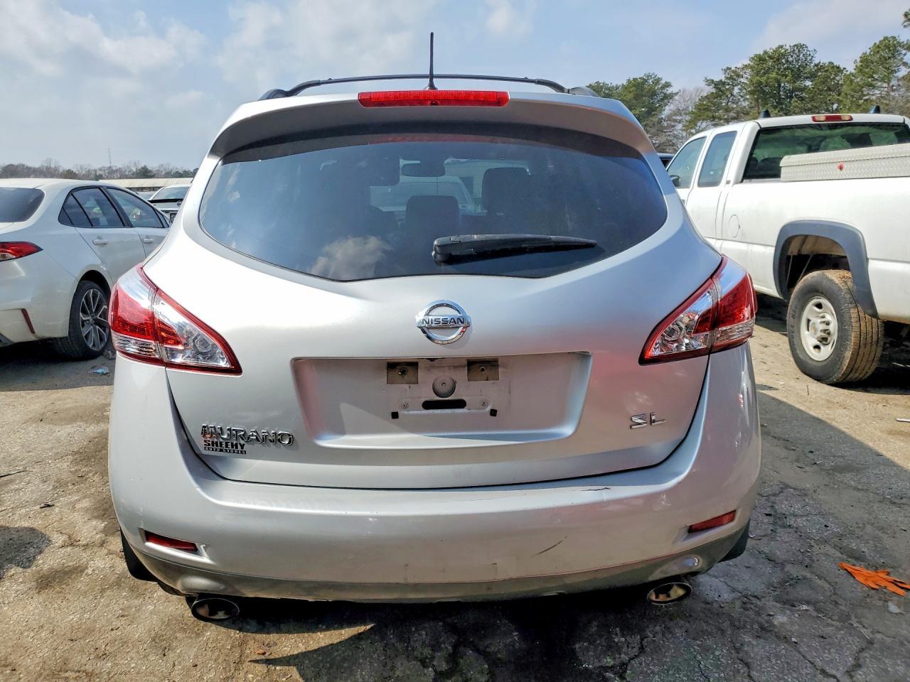 2014 Nissan Murano s