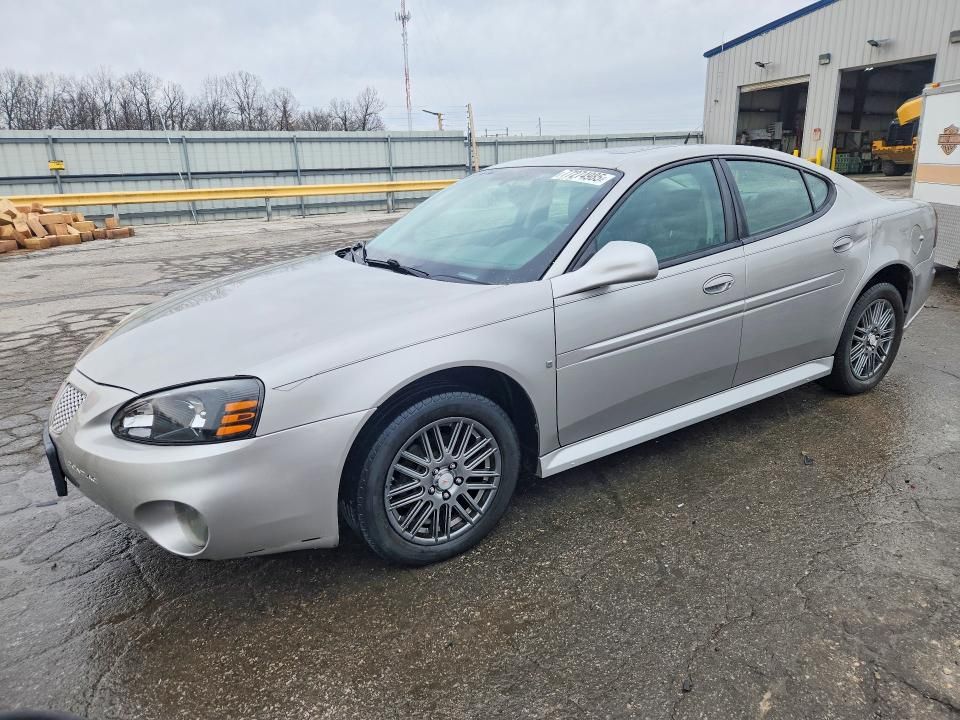 2007 Pontiac Grand Prix