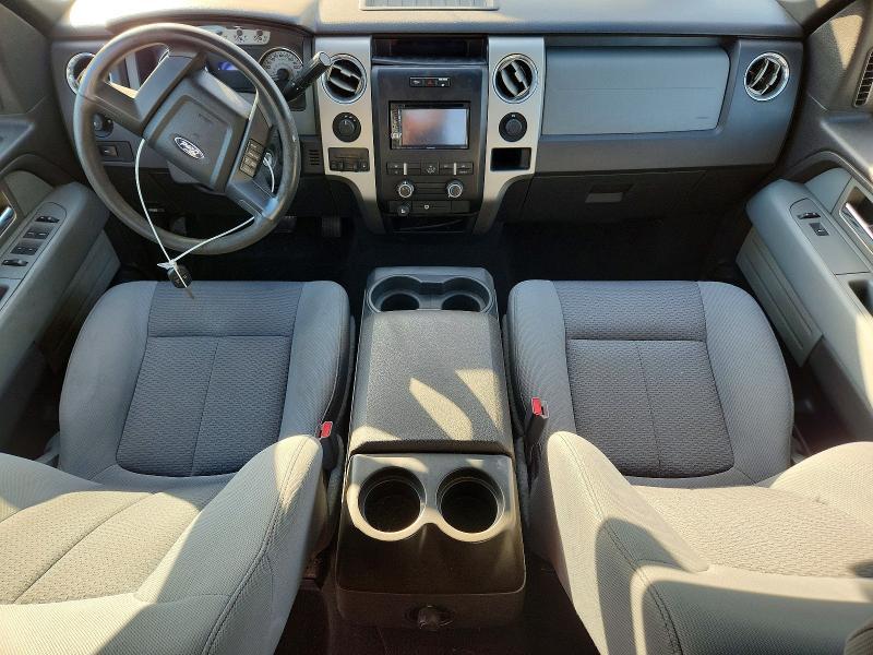 2011 Ford F150 Super cab