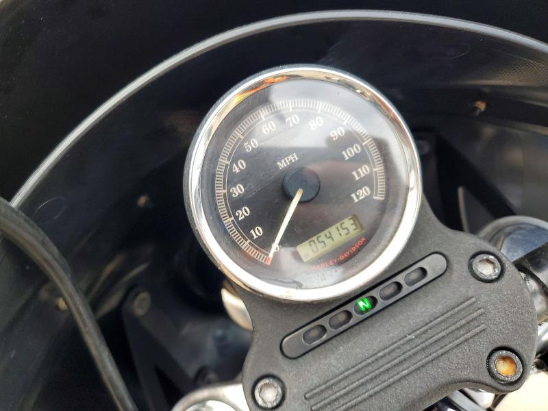 2008 Harley-Davidson FXD