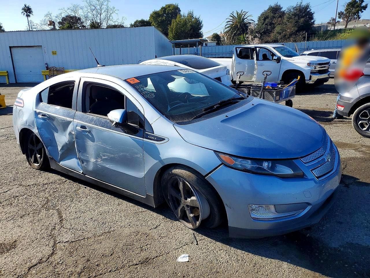 2013 Chevrolet Volt