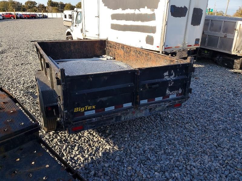 2020 Big Tex 10SR-12XLBK7SIR