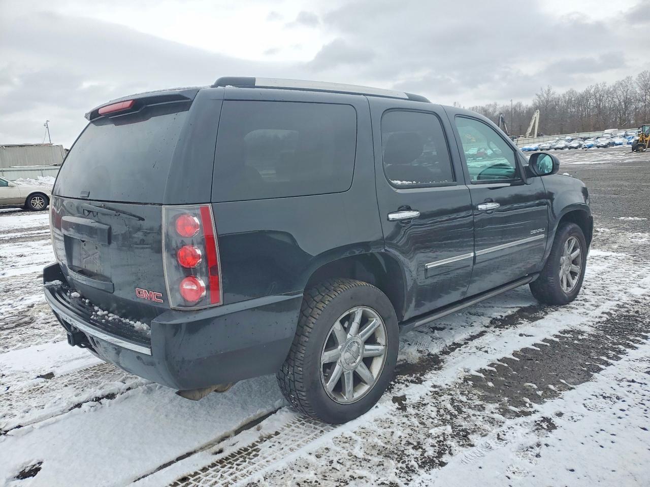 2014 GMC Yukon Denali