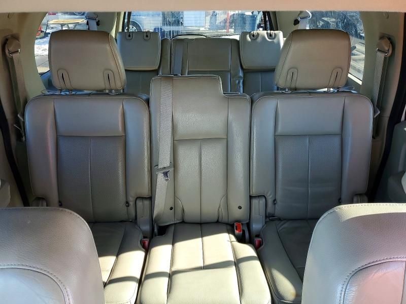 2011 Ford Expedition el Limited