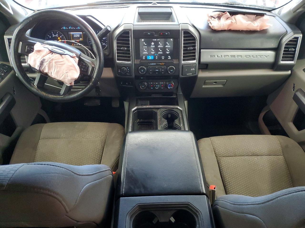 2018 Ford F250 Super Duty