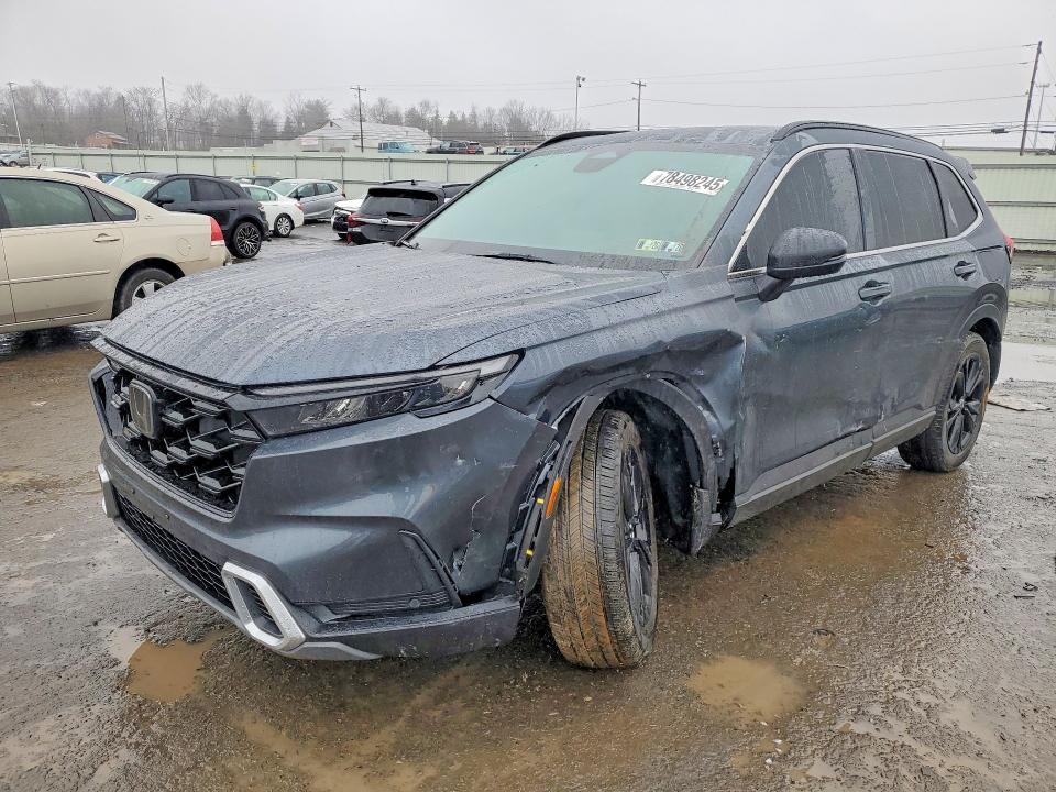 2023 Honda Cr-v Sport Touring