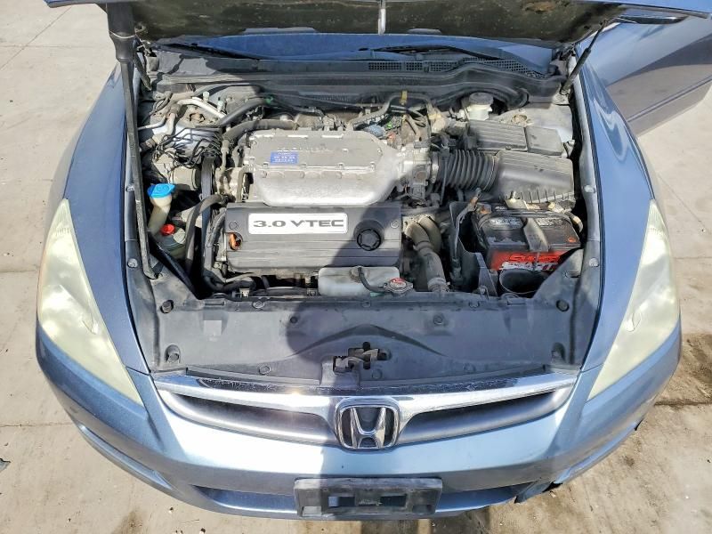 2007 Honda Accord ex