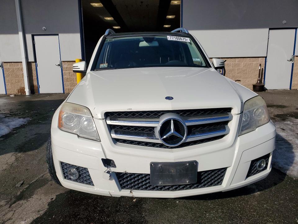 2011 Mercedes-Benz Glk 350 4matic