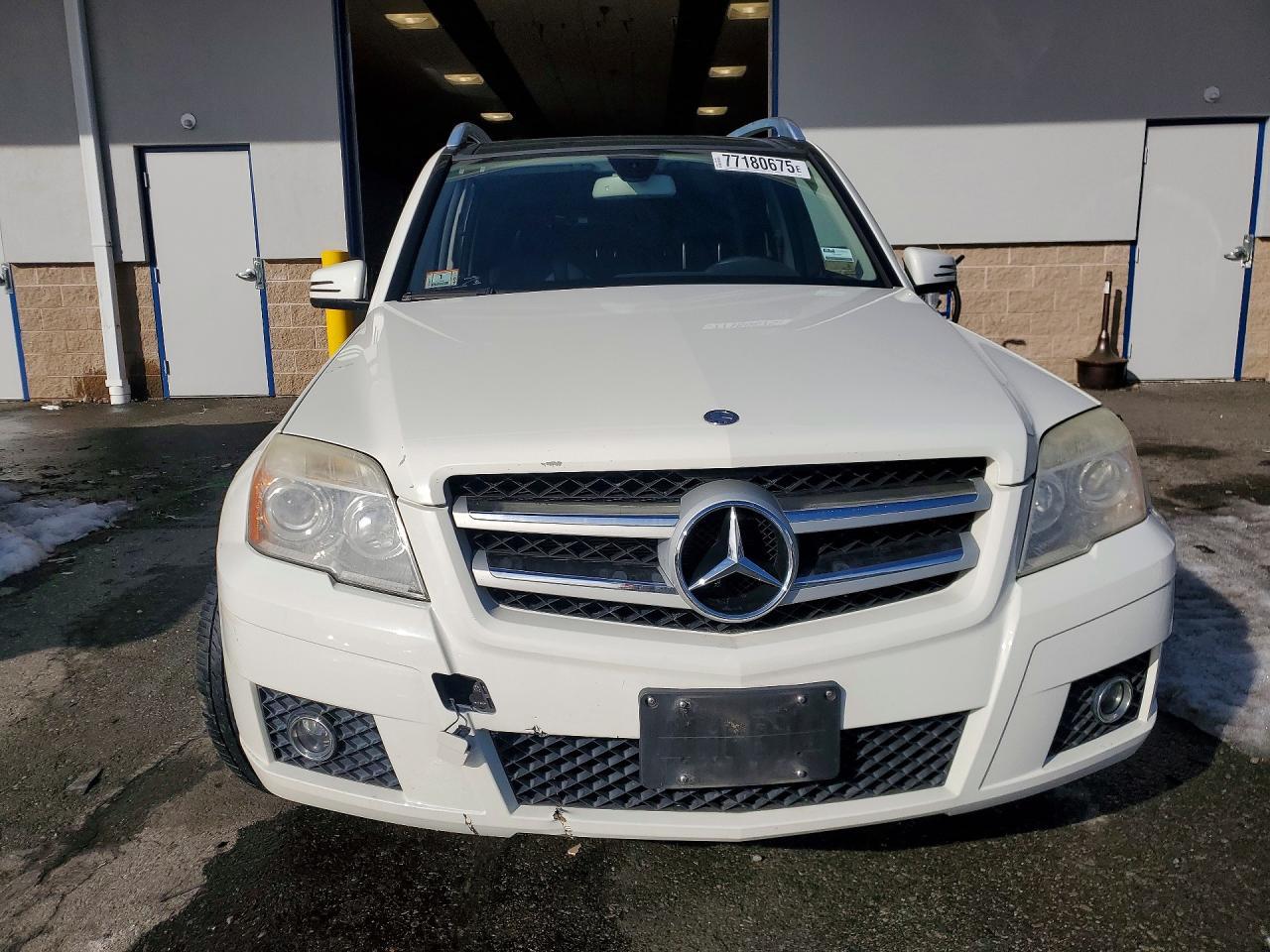 2011 Mercedes-Benz Glk 350 4matic