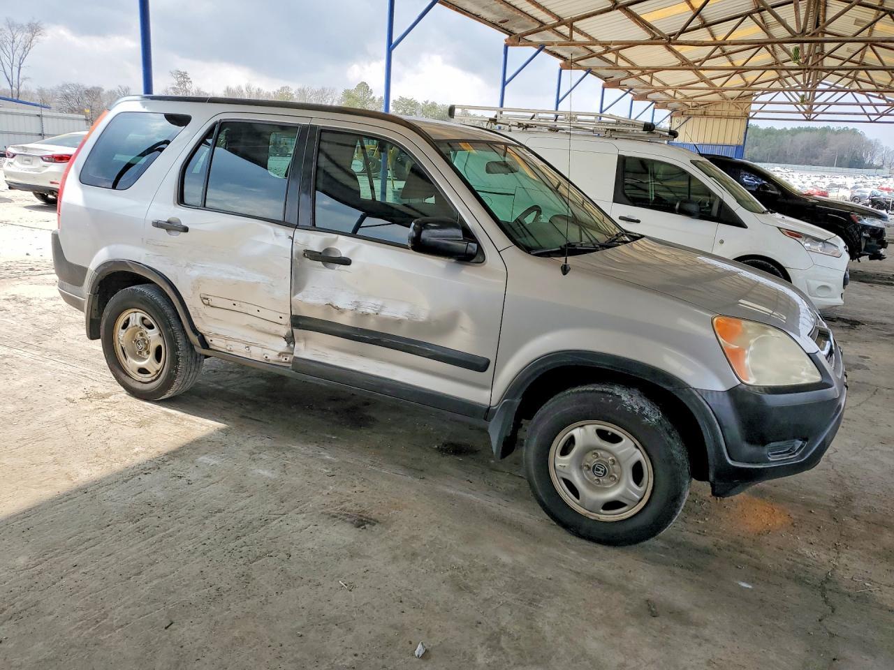 2004 Honda Cr-v lx