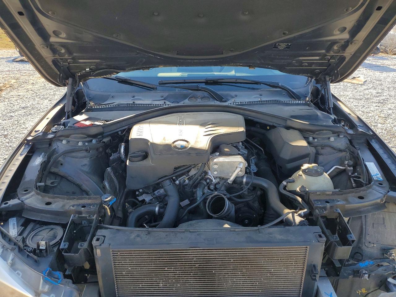 2015 BMW 320 i