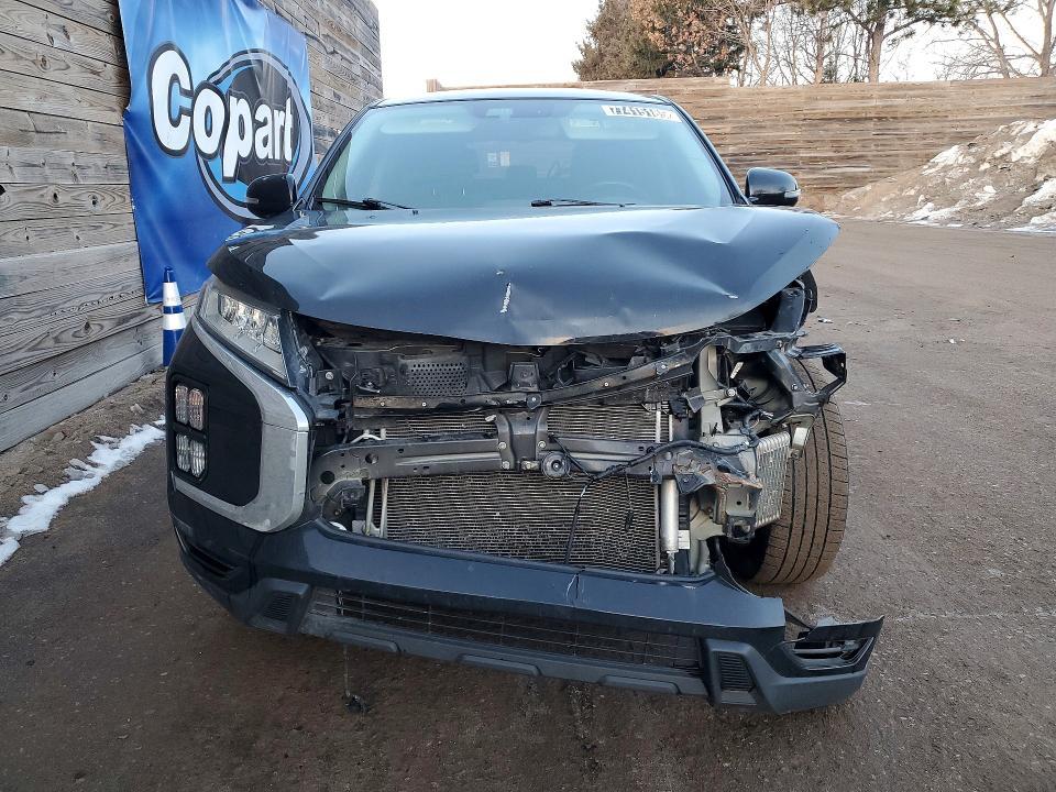 2021 Mitsubishi Outlander Sport se