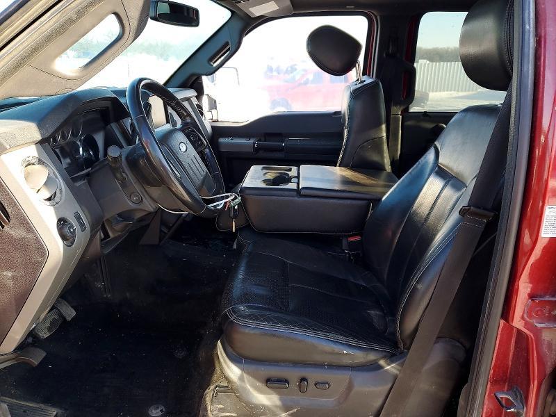 2014 Ford F350 Super Duty