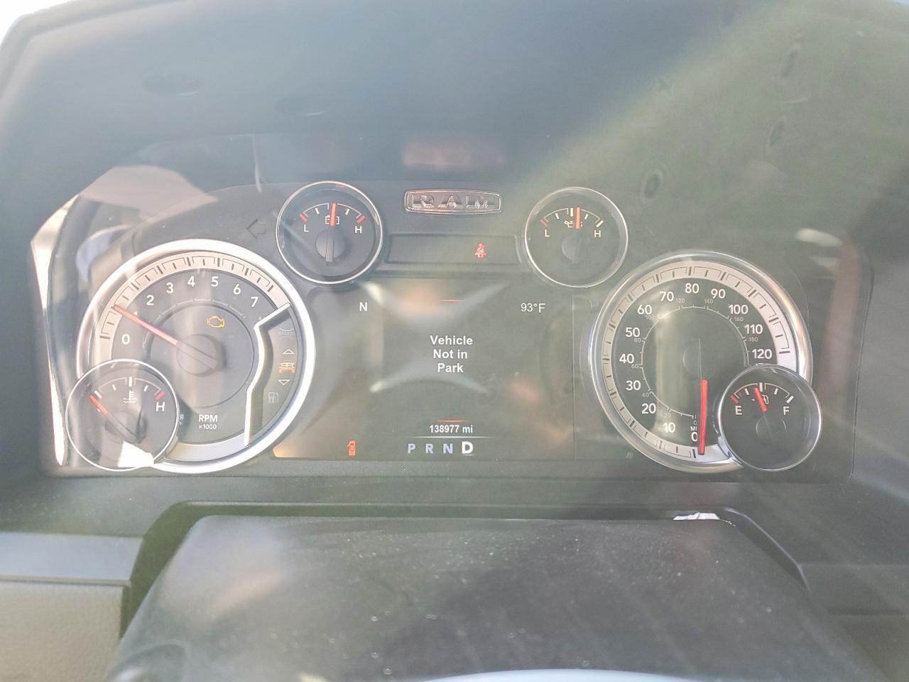 2015 Dodge RAM 1500 Sport