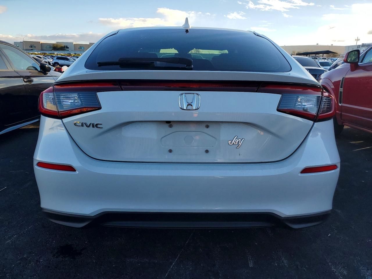 2022 Honda Civic exl