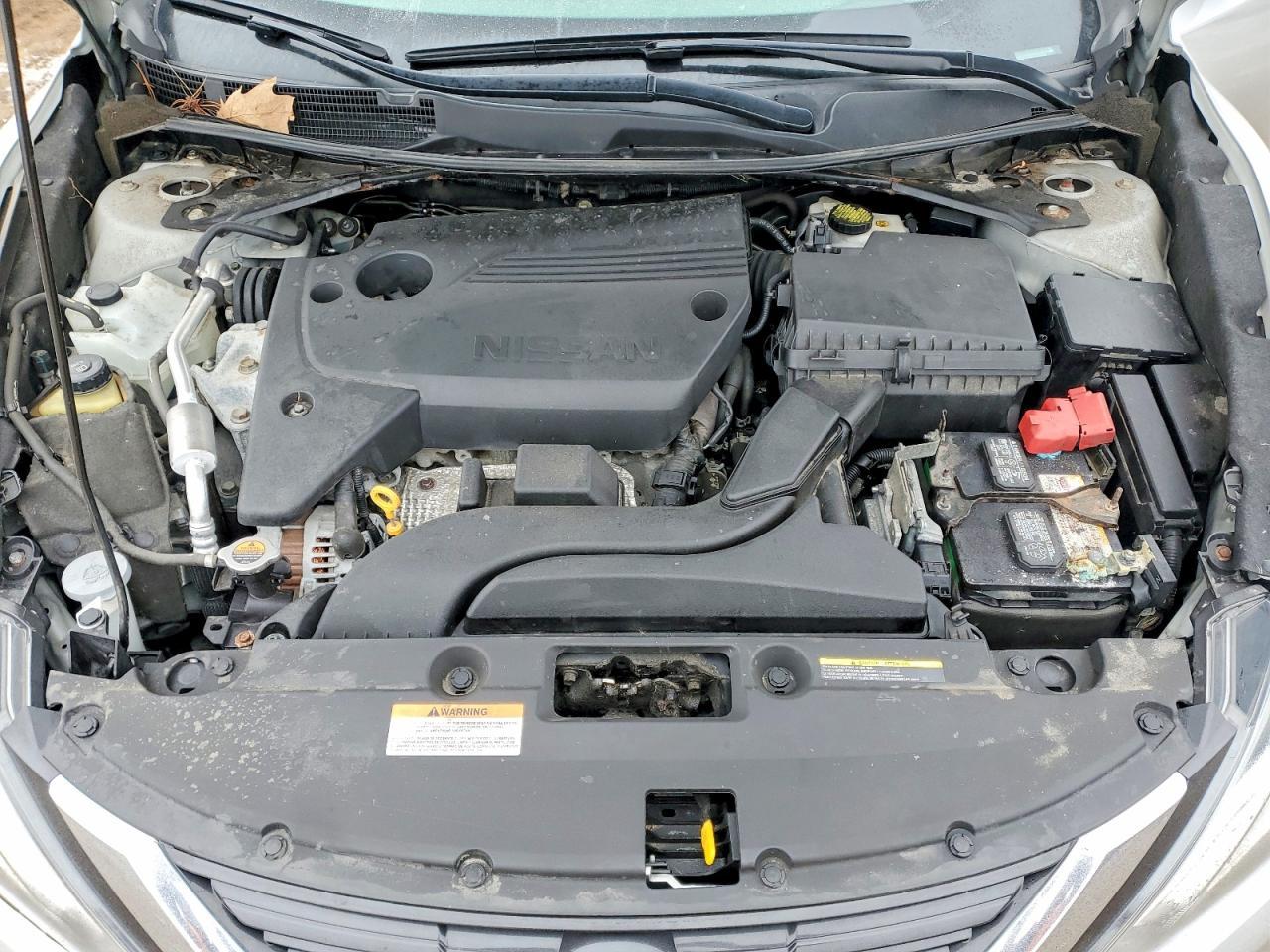 2018 Nissan Altima 2.5